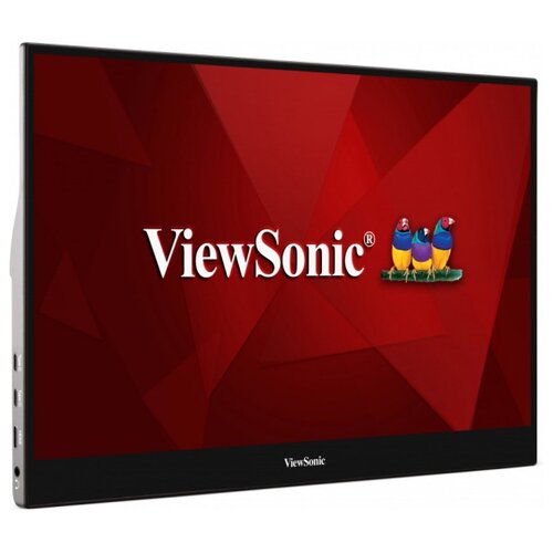 фото Монитор viewsonic td1655 16" серый