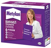 Клей для обоев Metylan Винил Премиум, 200 г