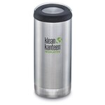 Термобутылка Klean Kanteen TKWide Loop Cap 12oz, 0.355 л - изображение