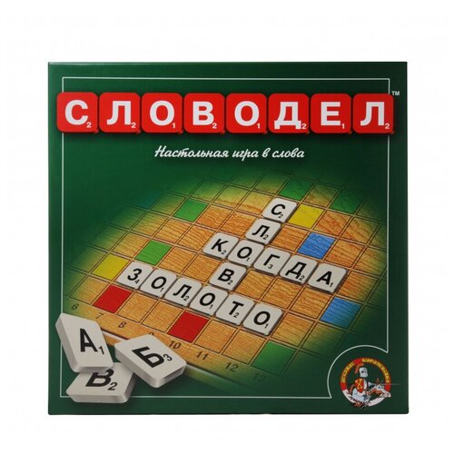 Игра настольная Десятое королевство Словодел