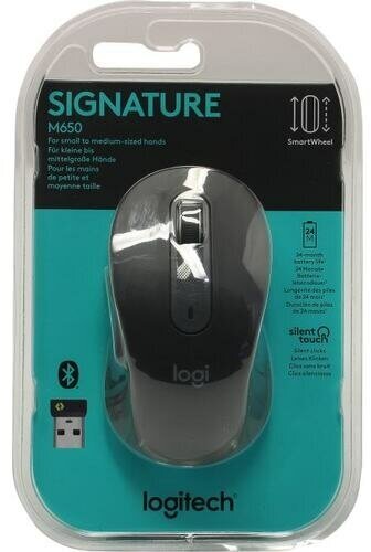 Беспроводная мышь Logitech Signature M650