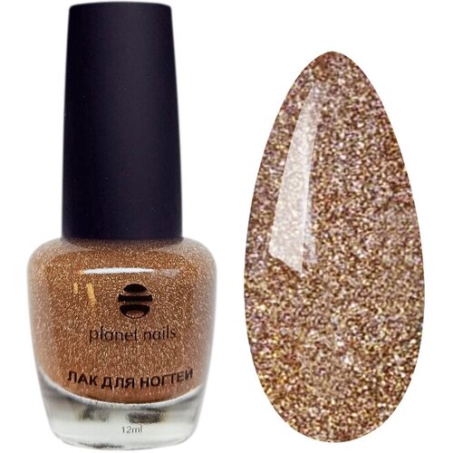 Лак для ногтей Planet nails Reflection №301 12 мл арт.13301 лак для ногтей planet nails multi reflection 234 12 мл арт 13234