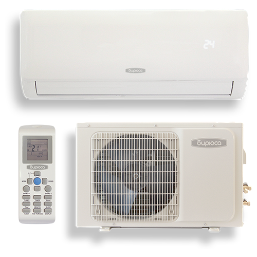 Сплит-система Бирюса B-09FIR/B-09FIQ F-серия Inverter