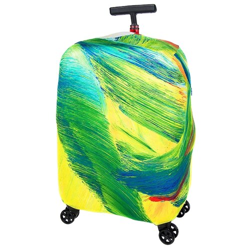 фото Чехол для чемодана ratel inspiration luck s, разноцветный