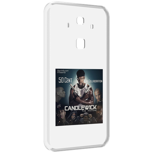 Чехол MyPads 50 Cent - CandleWick для Huawei Mate 10 Pro задняя-панель-накладка-бампер чехол mypads 50 cent candlewick 2 для huawei mate 40 mate 40e задняя панель накладка бампер