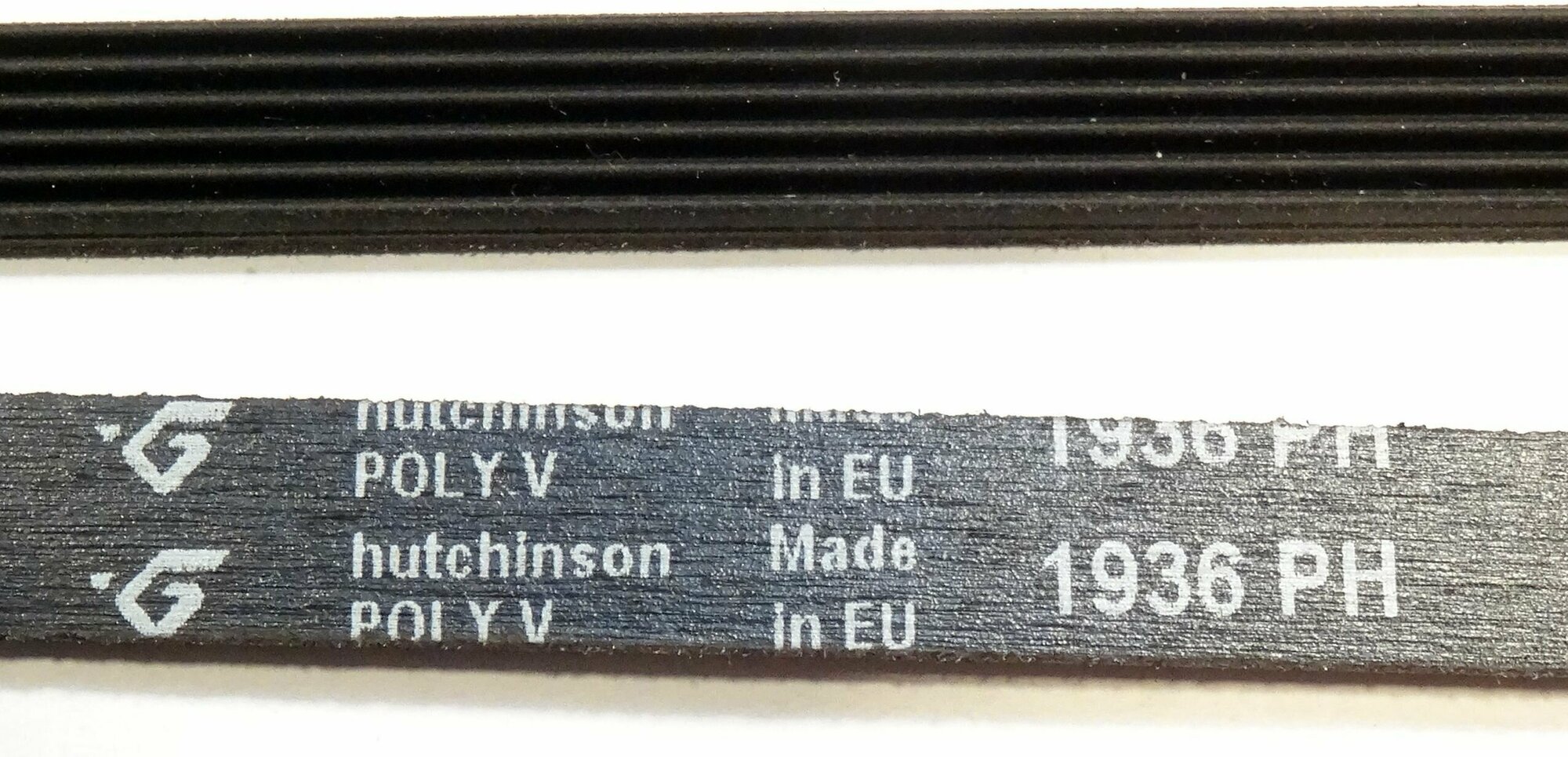 Ремень 1936 PH hutchinson сушильной машины Whirlpool, Electrolux, AEG - 481235818164