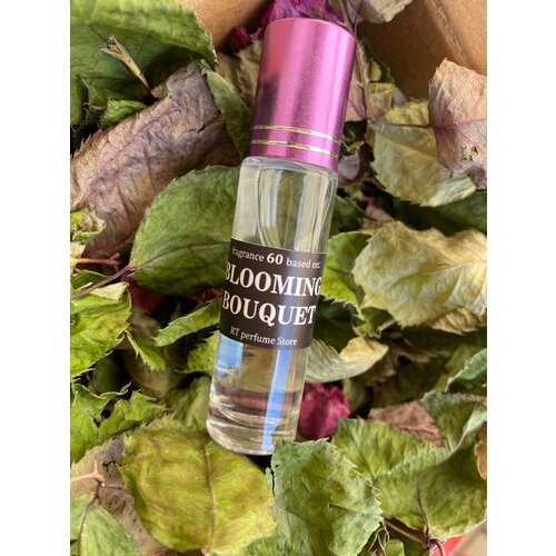 Стойкие духи BOGACHI № 60 Блуминг Букет / роллер 10 ml / стойкость 72 часа
