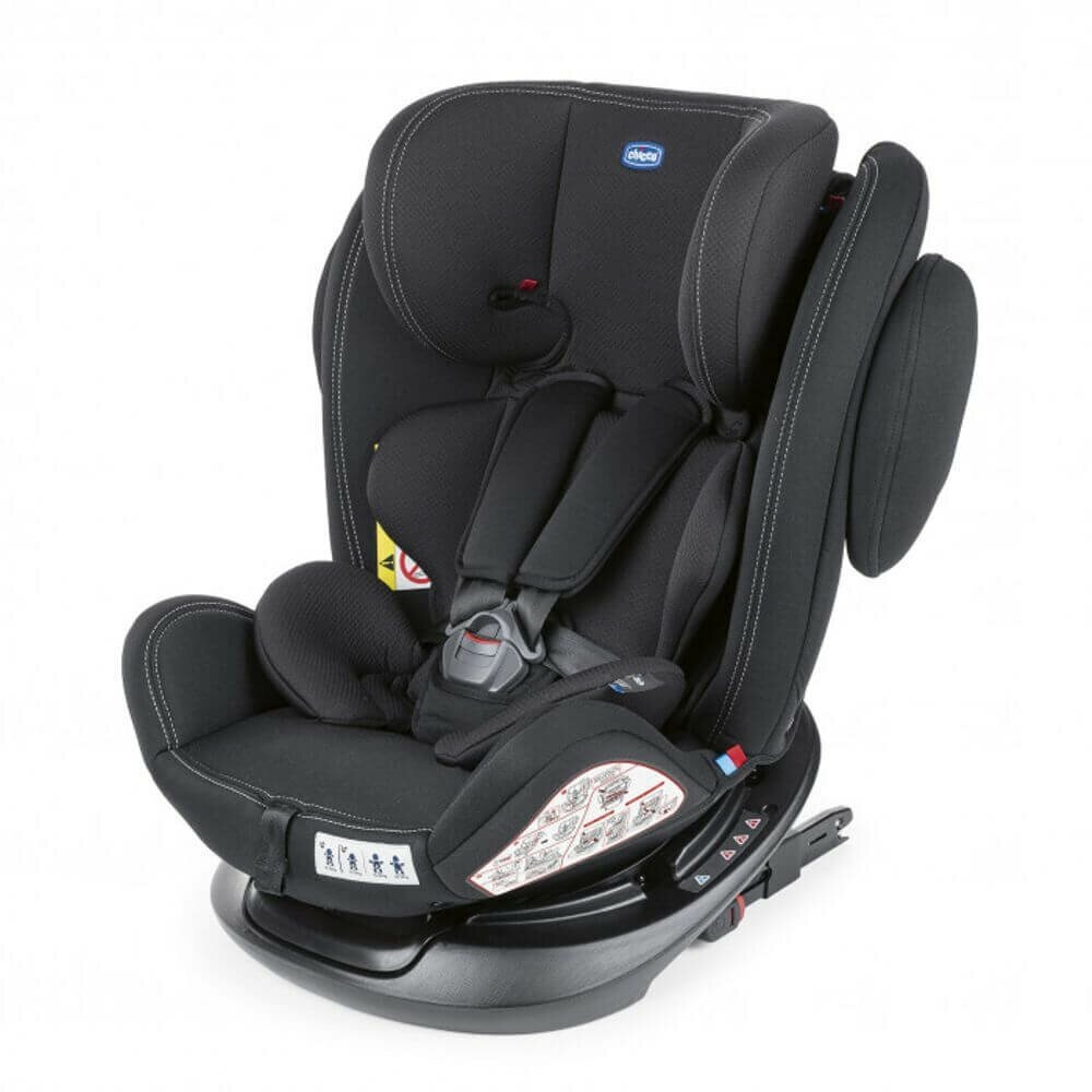 Автокресло Chicco Unico Plus, Black