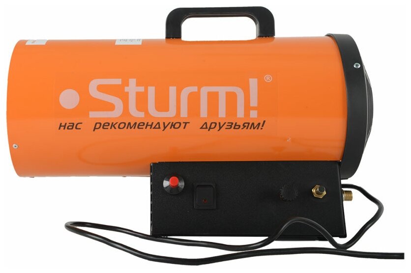 Тепловая пушка Sturm GH91151V