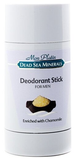 Дезодорант-стик для мужчин длительного действия Mon Platin DSM Deodorant Stick For Men 80 мл