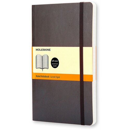 Блокнот Moleskine Classic Soft Large (qp616)