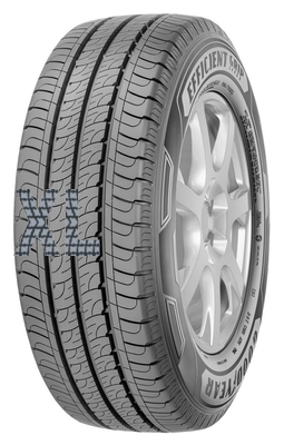 Goodyear EfficientGrip Cargo 195/65R16C 104/102T