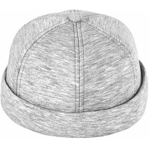 Бейсболка Street Bags, размер 55-60, серый