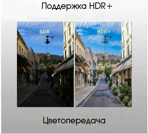 Приставка Смарт-ТВ медиа плеер Орбита Q+OT-DVB22 (Cortex A53 Android 90 4Гб Flash 32ГБ Wi-Fi)