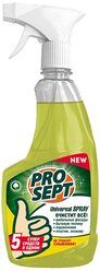 PROSEPT Средство для уборки Universal spray, 0.5 л