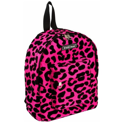 рюкзак erichkrause easyline 6l smile Рюкзак ErichKrause EasyLine 6L Velvet Leopard