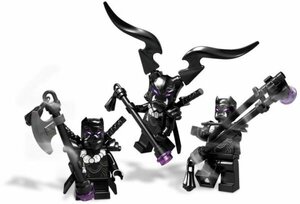 Ninjago oni store pack