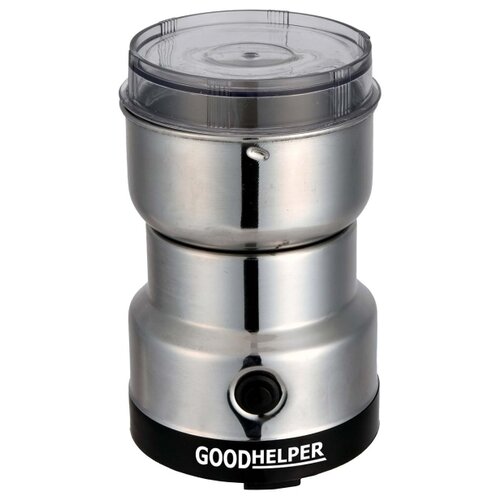 Кофемолка GoodHelper CG-K02 нерж. сталь