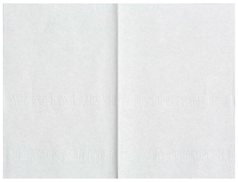 Салфетки бумажные Комус 2 слоя, 20х15,5 см, белые, 200 шт - фотография № 3