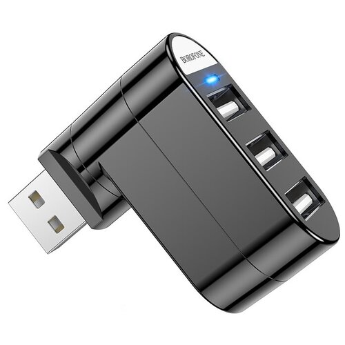 Концентратор USB 20 3USB DH3 BOROFONE 56700₽
