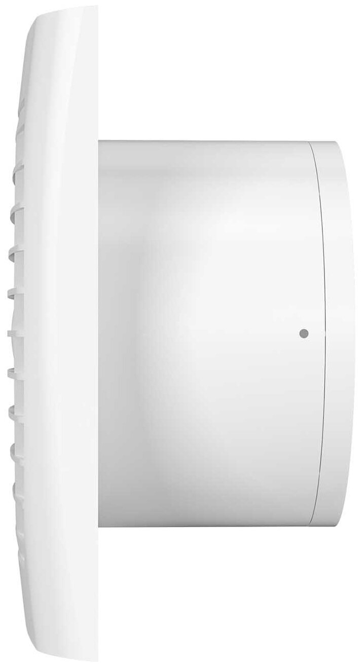 Вентилятор вытяжной AURAMAX OPTIMA 5C, белый 14 Вт - фотография № 3