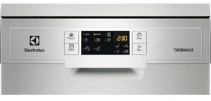 Посудомоечная машина Electrolux ESF 9452 LOX, серебристый - фотография № 6