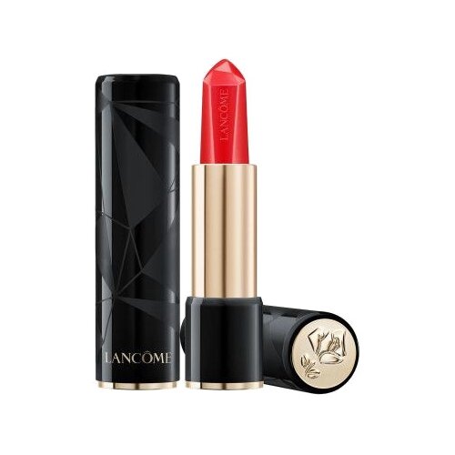 Lancome помада для губ L’Absolu Rouge Ruby Cream, оттенок 138 raging red ruby