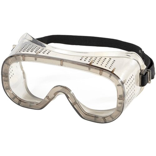 Очки защитные Исток закрытые с прозрачными линзами (ОЧК023) очки защитные исток очк016 открытые с прозрачными линзами