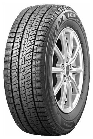 Автошина 215/45 R17 BRIDGESTONE Blizzak Ice XL 91T TL