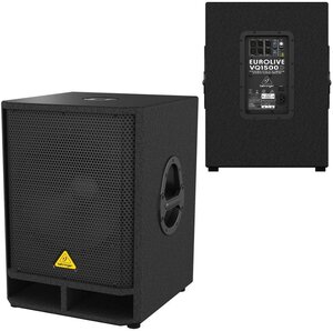 Behringer vq1500d hotsell
