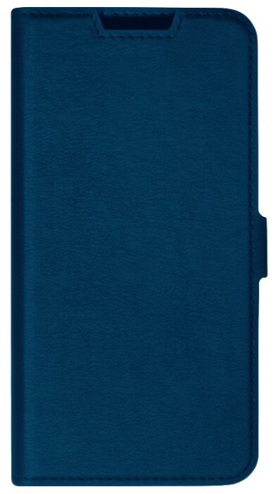 Чехол (флип-кейс) DF xiFlip-62, для Xiaomi Redmi 9, синий [df xiflip-62 (blue)]