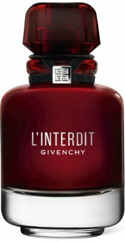 Givenchy L'Interdit Eau de Parfum Rouge парфюмированная вода 80мл