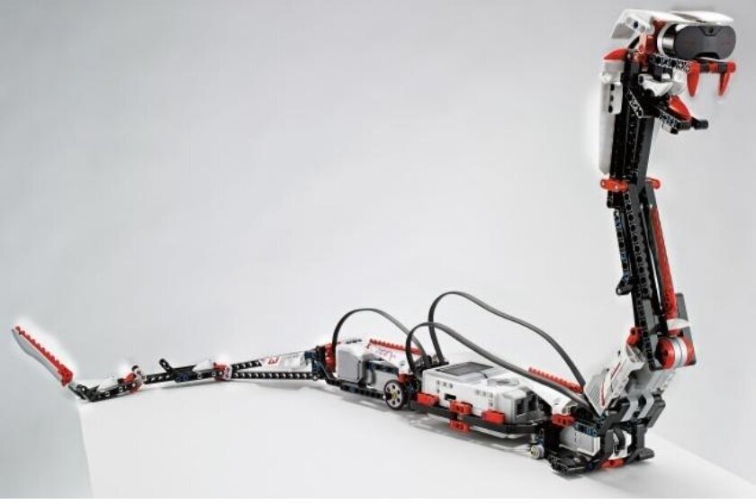 LEGO Mindstorms EV3 31313 Shop device