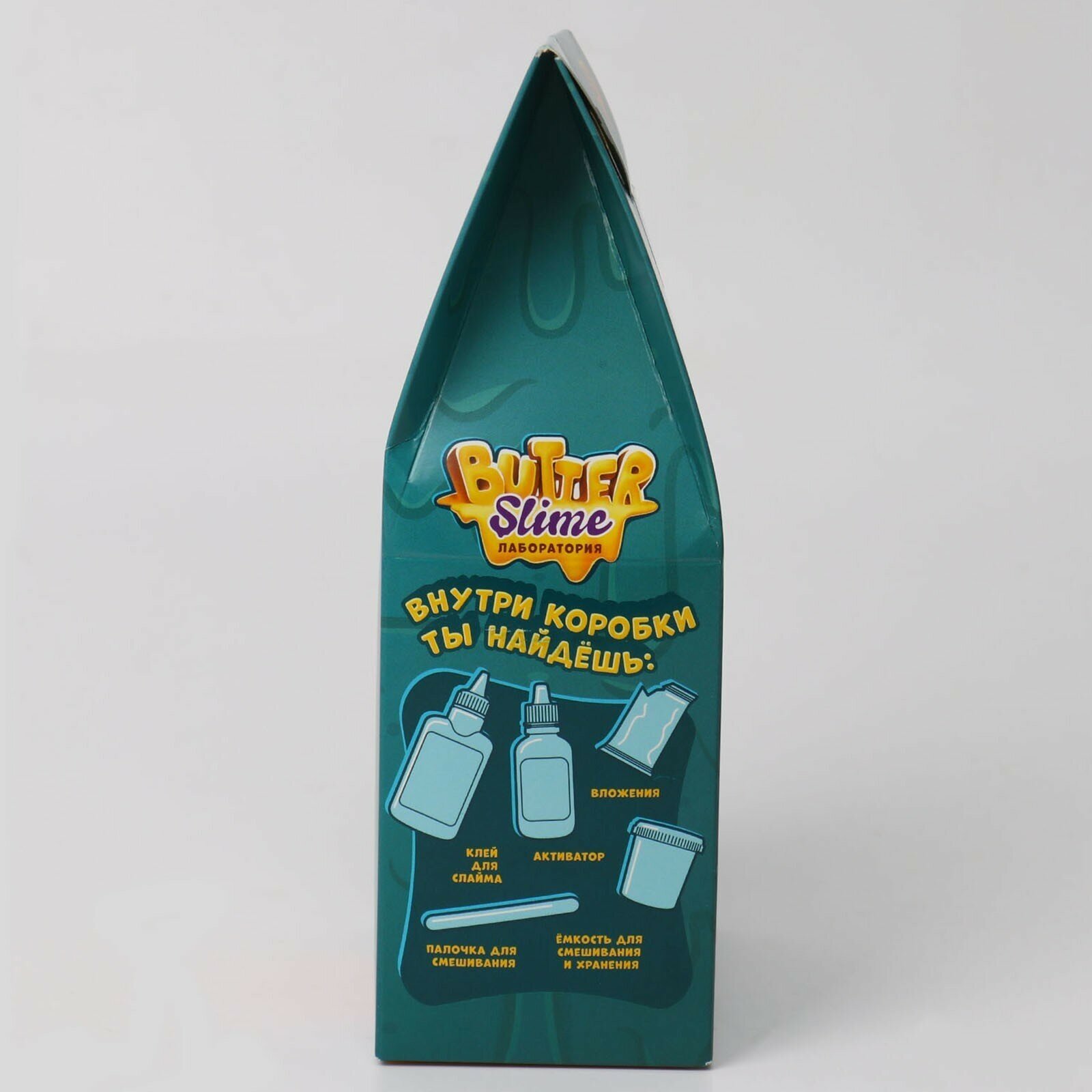 Slime лаборатория, 100 гр., Butter Волшебный мир - фото №5