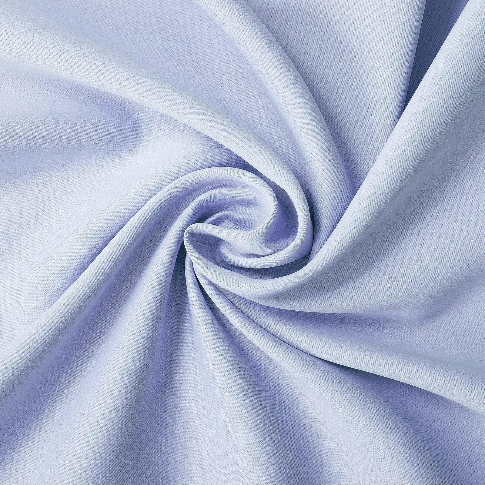 Штора портьерная "Этель", 135х250 см, 215 г/м2, цвет голубой, блэкаут - фотография № 6