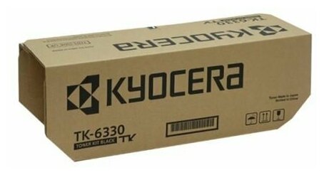 Тонер-картридж Kyocera TK-6330 1T02RS0NL0 ресурс 32 000 отп. для P4060dn