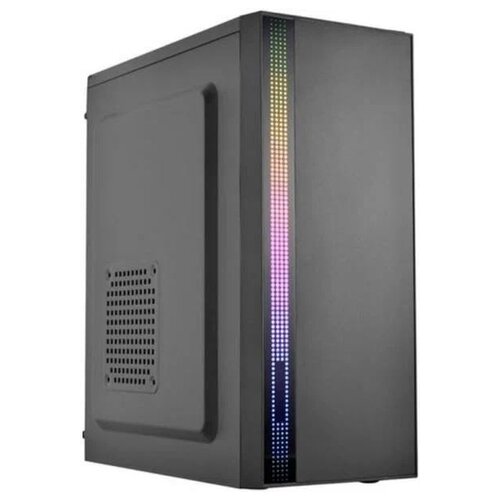 Компьютерный корпус Filum S17 черный корпус gamemax asgard rgb без бп