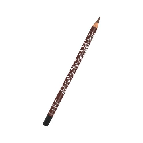 Купить Lilo карандаш-контур для глаз Like, оттенок 509, темно-коричневый/коричневый