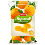 Мармелад Азовская кондитерская фабрика со вкусом апельсина 300 г - изображение