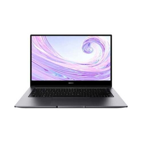 Ноутбук Huawei MateBook D 14 53013XET Intel Core i5 12450H 20 GHz - 44 GHz 16384 Mb 14 Full HD 1920x1080 512 Gb SSD DVD нет Intel UHD Graphics No OS серый 138 кг 53013XET 6184700₽