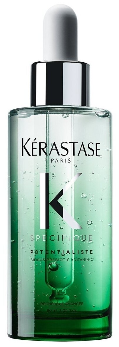 Сыворотка KERASTASE SPECIFIQUE POTENTIALISTE SERUM / спесифик 90мл