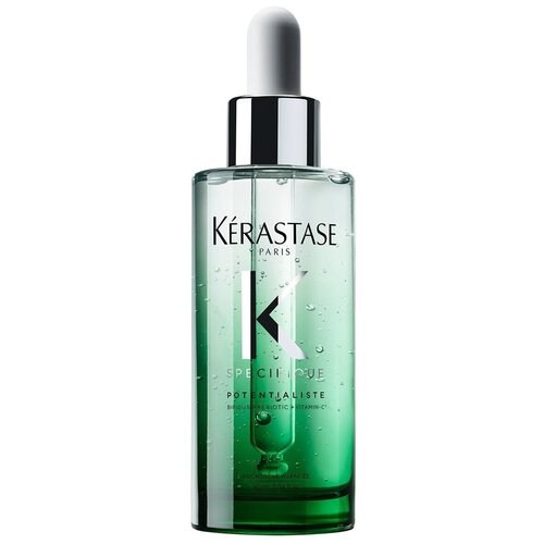 сыворотка kerastase успокаивающая для восстановления баланса кожи головы serum potentialiste 90 мл Сыворотка KERASTASE SPECIFIQUE POTENTIALISTE SERUM / спесифик 90мл