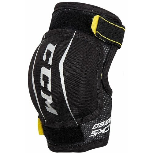 Налокотники EP TACKS 9550 ELBOW PADS YT налокотники муж epas1 sr ccm tacks prot elbow pads s