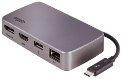 Док-станция Elgato Thunderbolt 3 Mini Dock (10DAB9901)