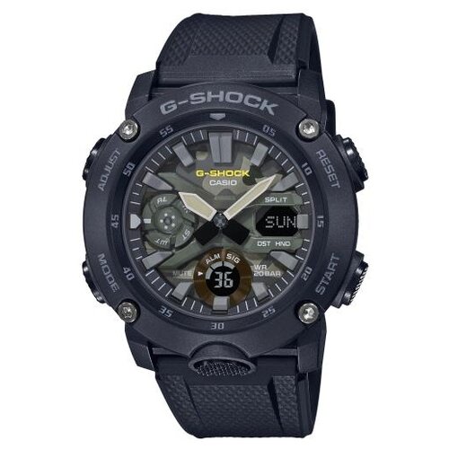 Часы мужские Casio G-shock GA-2000SU-1A