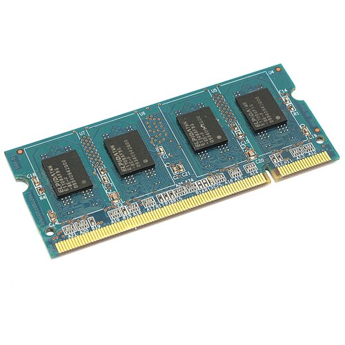 Модуль памяти Ankowall SODIMM DDR2, 1ГБ, 800МГц, PC2-6400 модуль памяти ankowall sodimm ddr2 1гб 800мгц pc2 6400