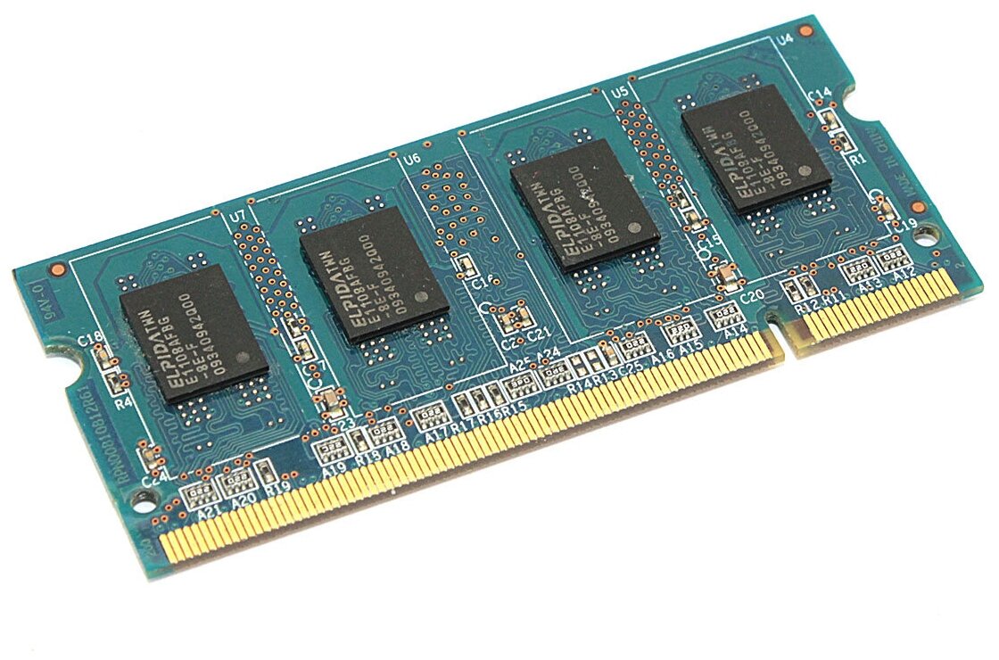 Модуль памяти Ankowall SODIMM DDR2 1ГБ 800МГц PC2-6400