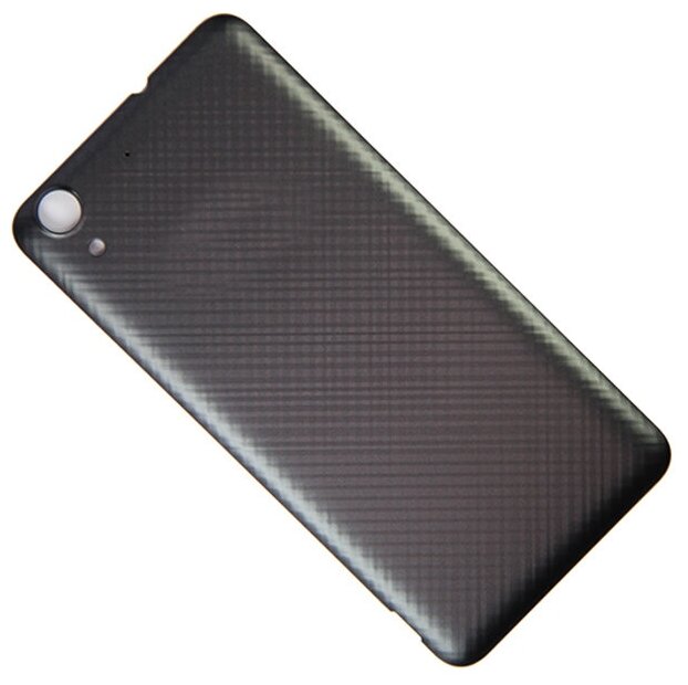 Задняя крышка для Huawei Honor 5A Play Y6 II (логотип Honor) <черный>