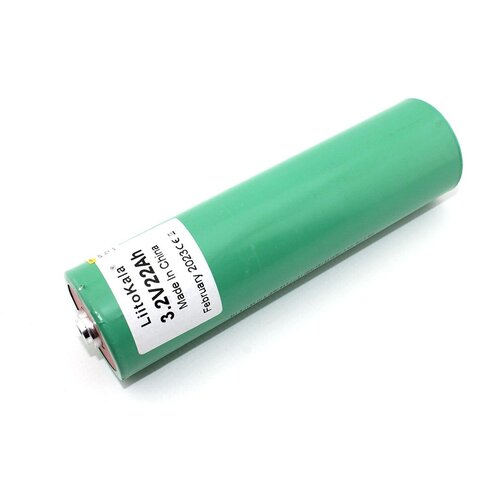 Аккумулятор (батарея) типа 46160 LiitoKala LiFePO4, 3.2В, 22000мАч