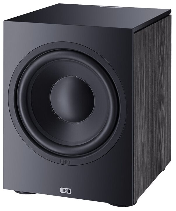 Сабвуфер HECO AURORA Sub 30A Ebony Black